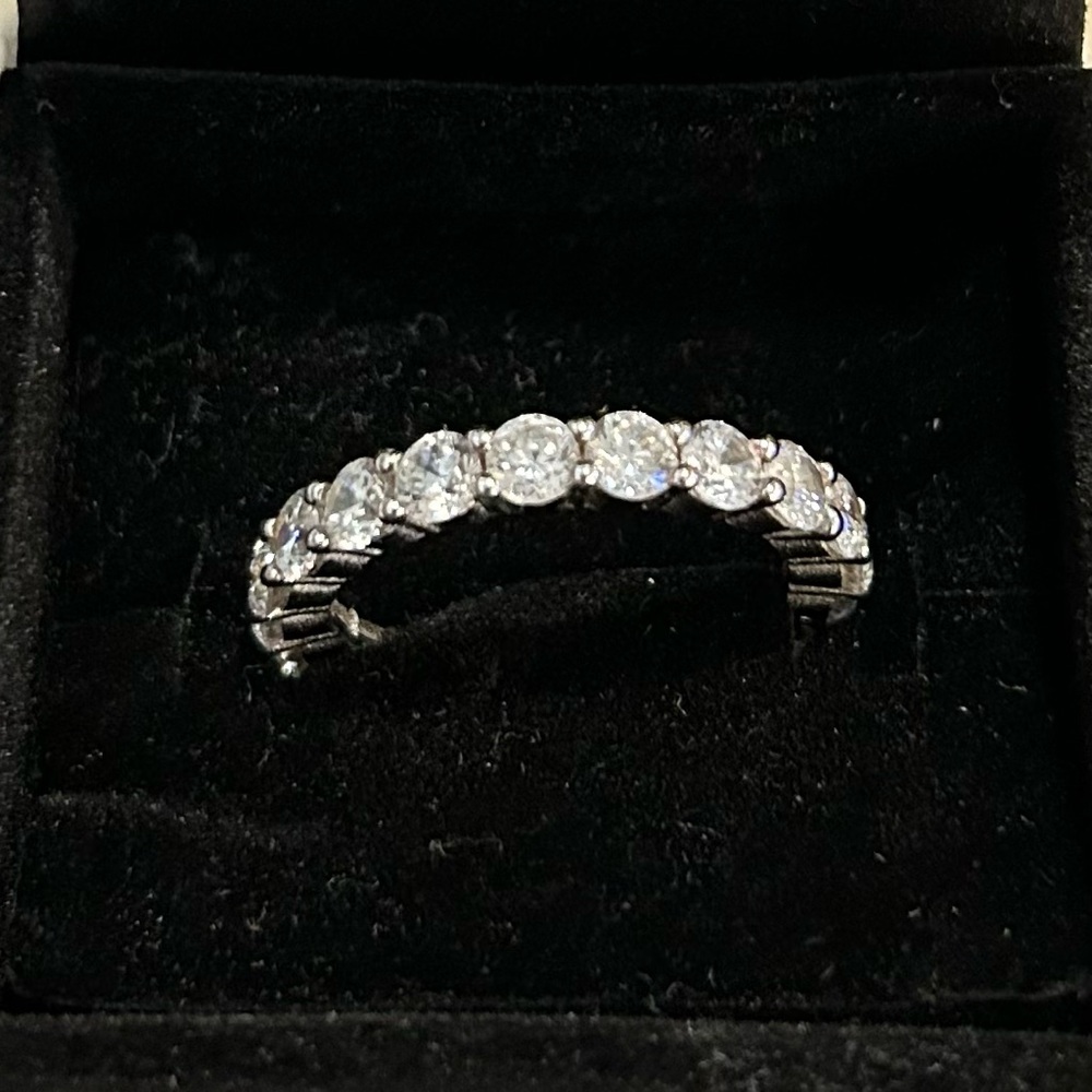 Sterling Silver Band